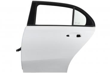 Left rear door 
