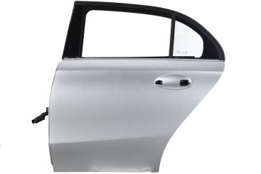 Left rear door 