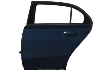 Left rear door 