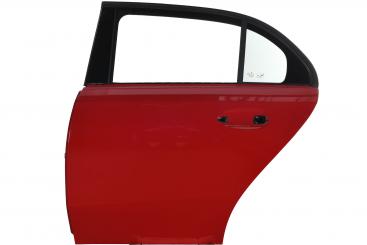 Left rear door 