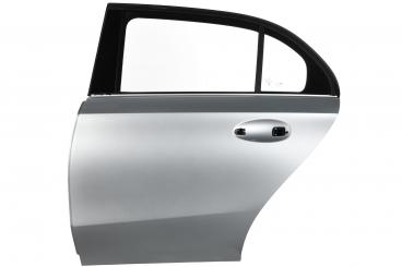 Left rear door 