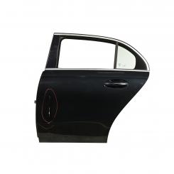 Left rear door