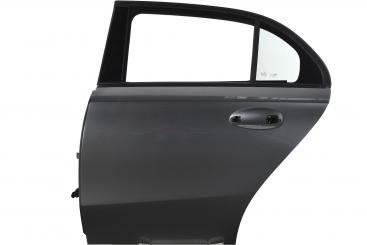 Left rear door 