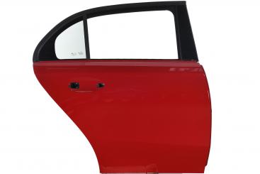 Right rear door 