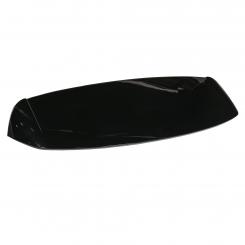 rear spoiler 