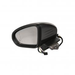 Left outside mirror 