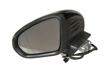 Left outside mirror 