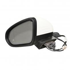 Left outside mirror 