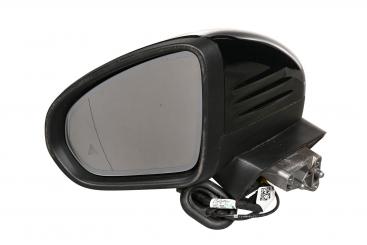 Left outside mirror 
