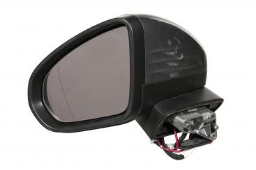 Left outside mirror 