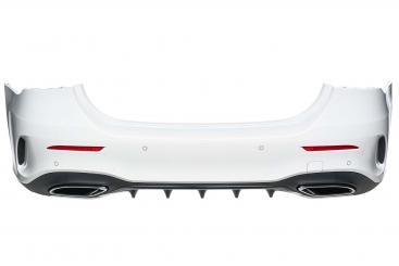 Rear bumper PTS 