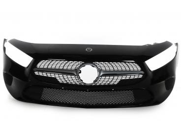 Front bumper 