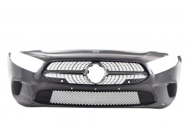 Front bumper 