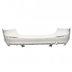 Rear bumper skin 