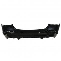 Rear bumper skin 