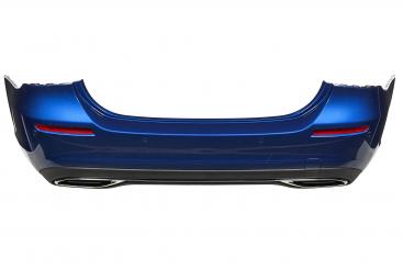 Rear bumper 