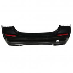 Rear bumper 