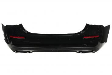 Rear bumper 