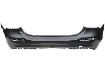 Rear bumper skin 