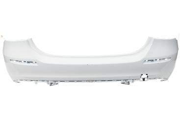 Rear bumper skin 