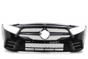 Front bumper PTS/SRV 