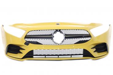 Front bumper PTS/SRV 