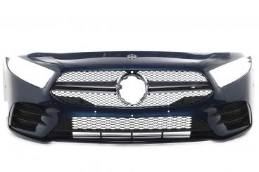 Front bumper PTS/SRV 