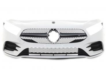 Front bumper PTS/SRV 