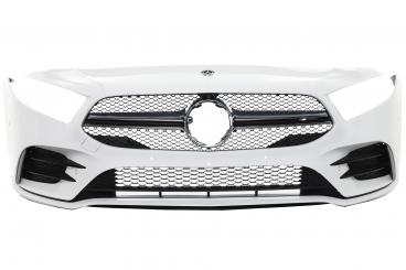 Front bumper PTS/SRV 