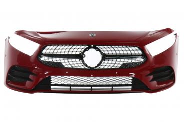 Front bumper PTS/SRV 