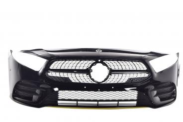 Front bumper PTS/SRV 