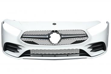 Front bumper PTS/SRV 
