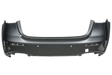 Rear bumper skin PTS