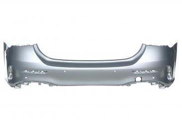 Rear bumper skin PTS
