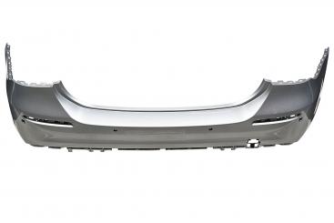 Rear bumper skin 