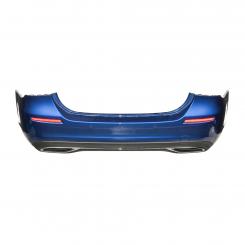 Rear bumper 