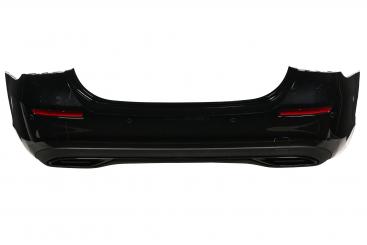 Rear bumper 