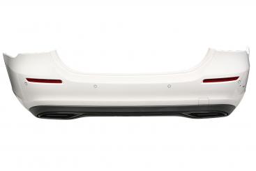 Rear bumper 