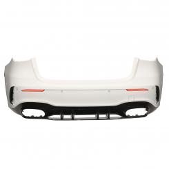 Rear bumper 