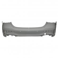 Rear bumper skin PTS 