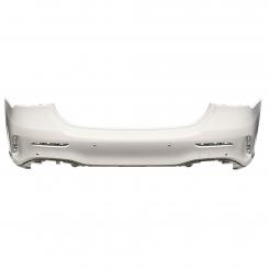 Rear bumper skin PTS 