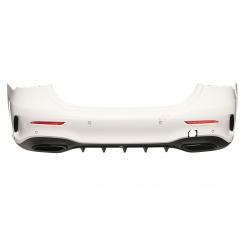 Rear bumper 