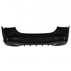 Rear bumper 