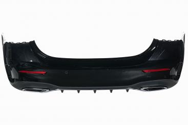 Rear bumper 