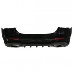 Rear bumper 