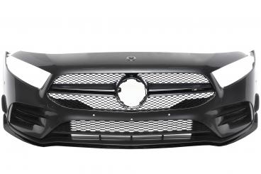 Front bumper PTS/SRV 
