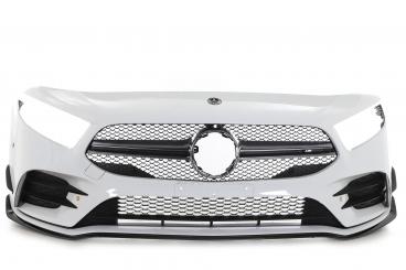 Front bumper PTS/SRV 