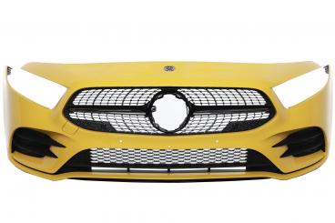 Front bumper 