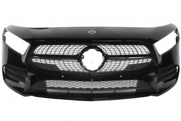 Front bumper 
