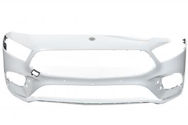 Front bumper skin 
